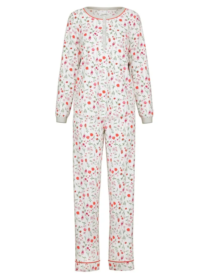CALIDA Pyjamas Women Pyjama Porcelain Rose