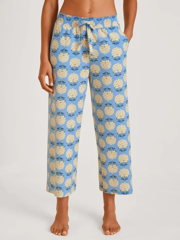 CALIDA Show All Women 78 Pants Placid Blue