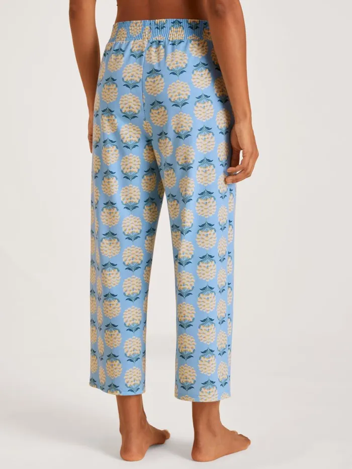 CALIDA Show All Women 78 Pants Placid Blue