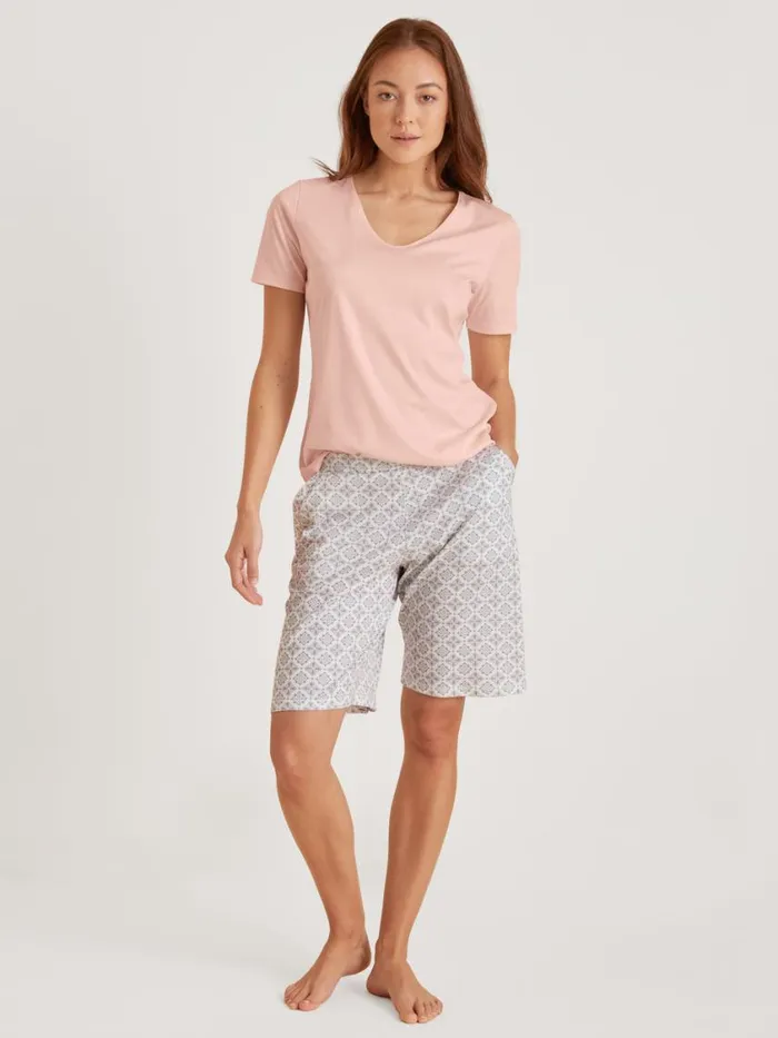 CALIDA Show All Women Bermudas Pearl Blush