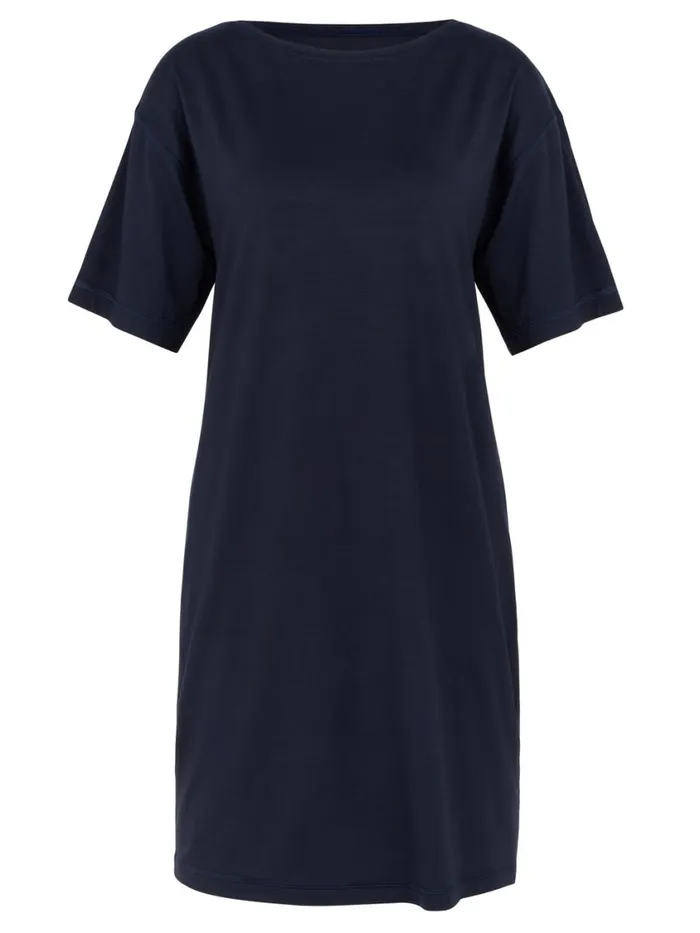 CALIDA Show All Women Nightdress Dark Lapis Blue