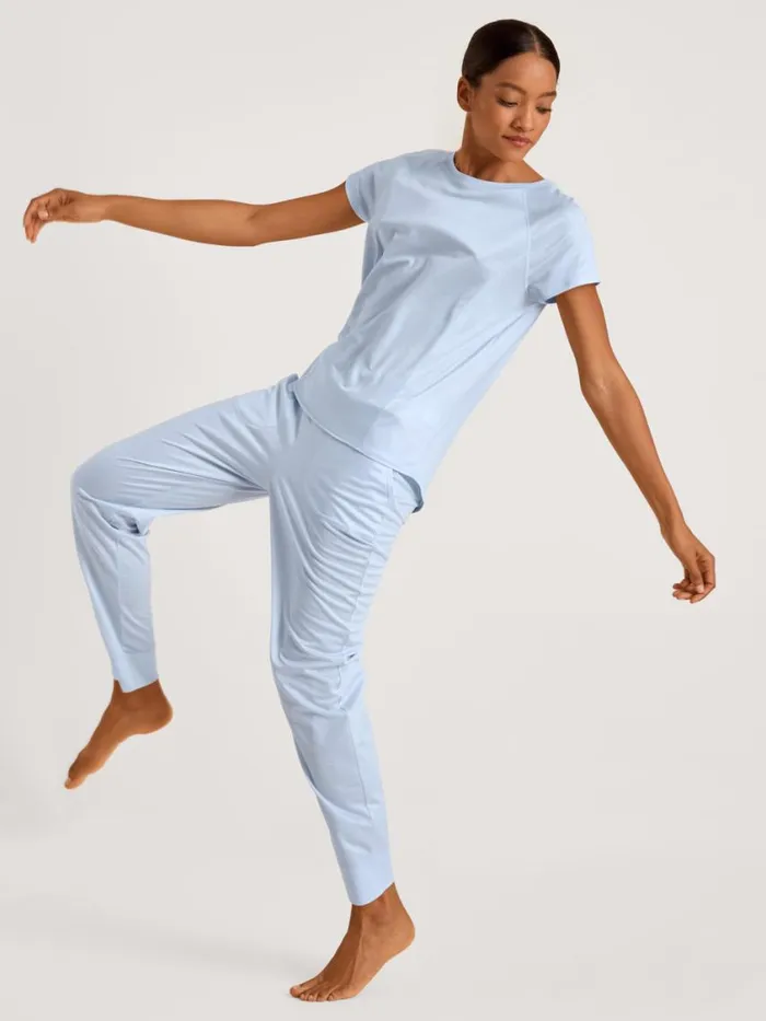 CALIDA Show All Women Pants Harmony Blue