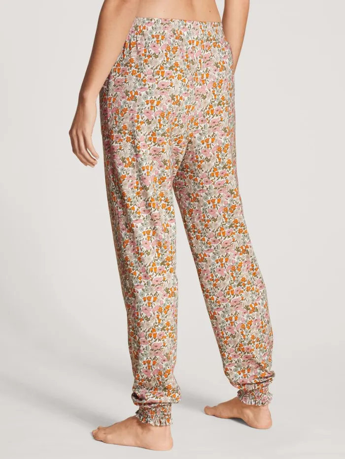 CALIDA Show All Women Pants With Cuff Star White
