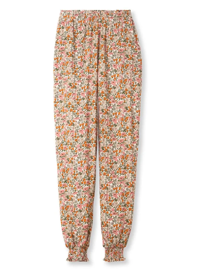 CALIDA Show All Women Pants With Cuff Star White