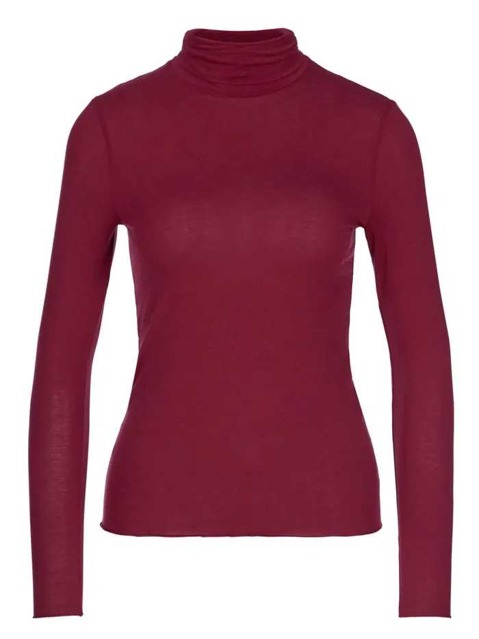 CALIDA Show All Women Shirt Longsleeve Mars Red