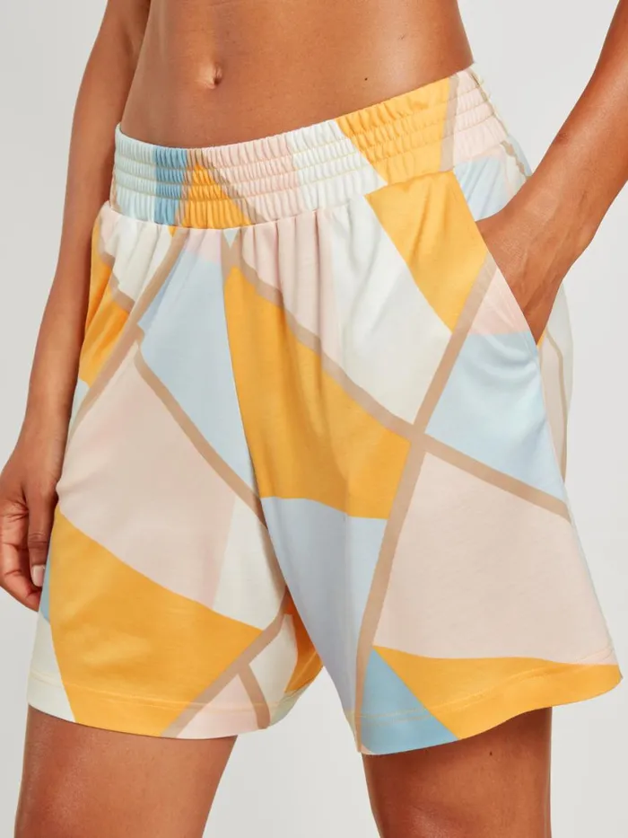 CALIDA Show All Women Shorts Cradle To Cradle Certified Amber Yellow