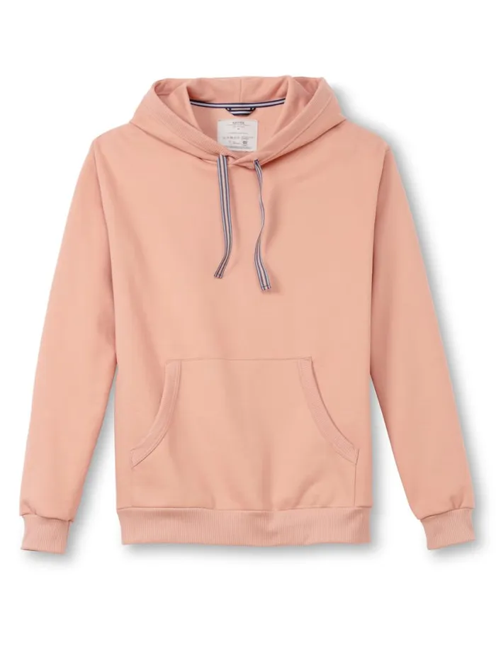 CALIDA Sweatshirts and Jackets Men Hoodie Cradle To Cradle Certified Cork