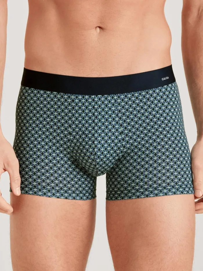 CALIDA Underpants Men Boxer Brief Vintage Indigo