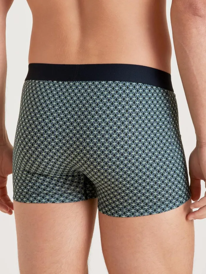 CALIDA Underpants Men Boxer Brief Vintage Indigo