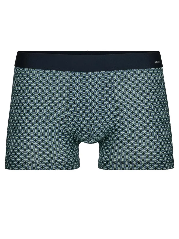 CALIDA Underpants Men Boxer Brief Vintage Indigo