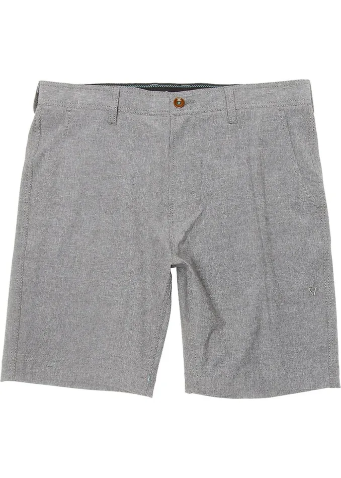 Canyons Hybrid 13quot Kids Walkshort Black 2 Men Vissla Youth