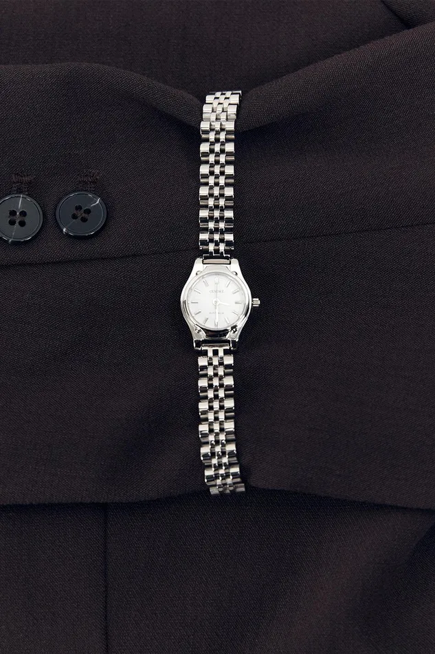 CENDRE ISOBEL SILVER WATCH Women DISSH Jewellery