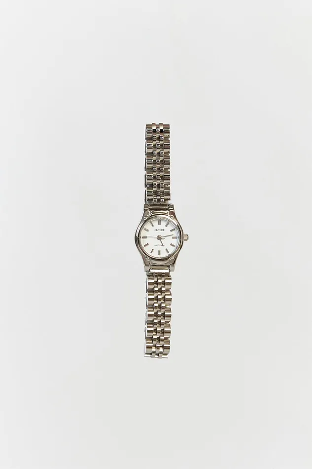 CENDRE ISOBEL SILVER WATCH Women DISSH Jewellery
