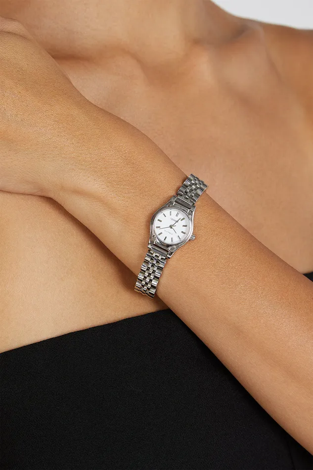 CENDRE ISOBEL SILVER WATCH Women DISSH Jewellery