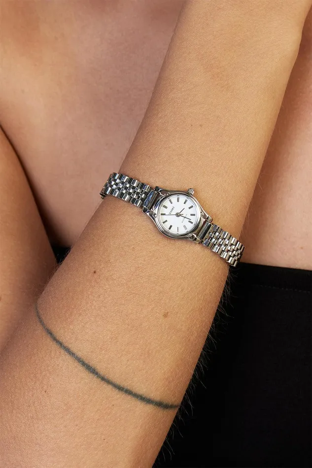 CENDRE ISOBEL SILVER WATCH Women DISSH Jewellery