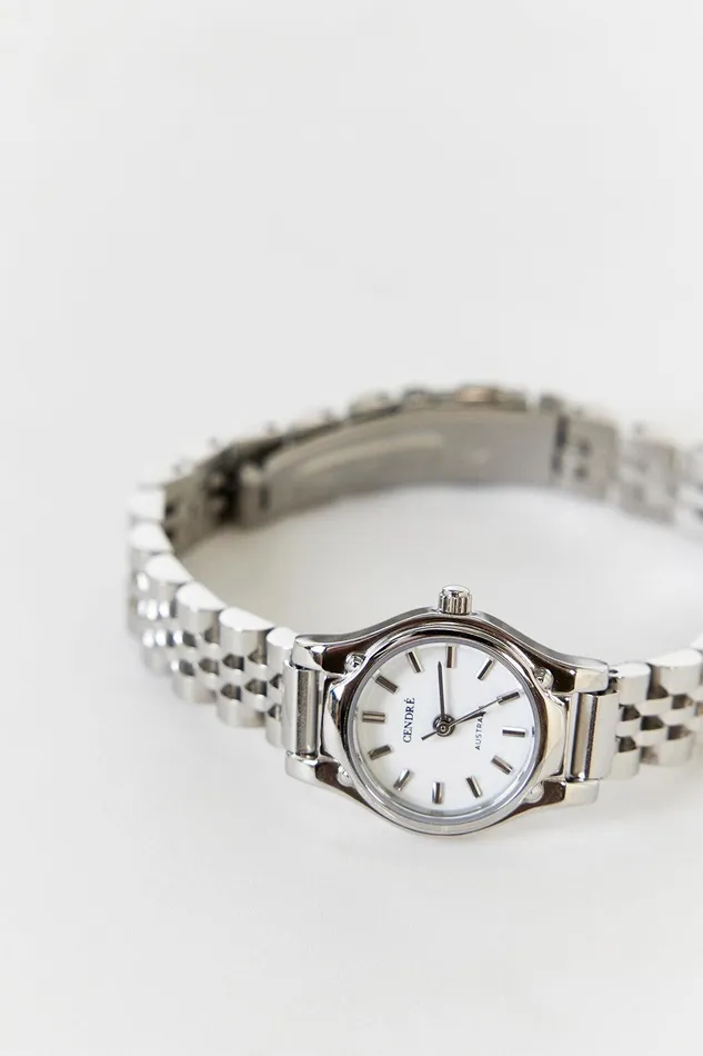 CENDRE ISOBEL SILVER WATCH Women DISSH Jewellery