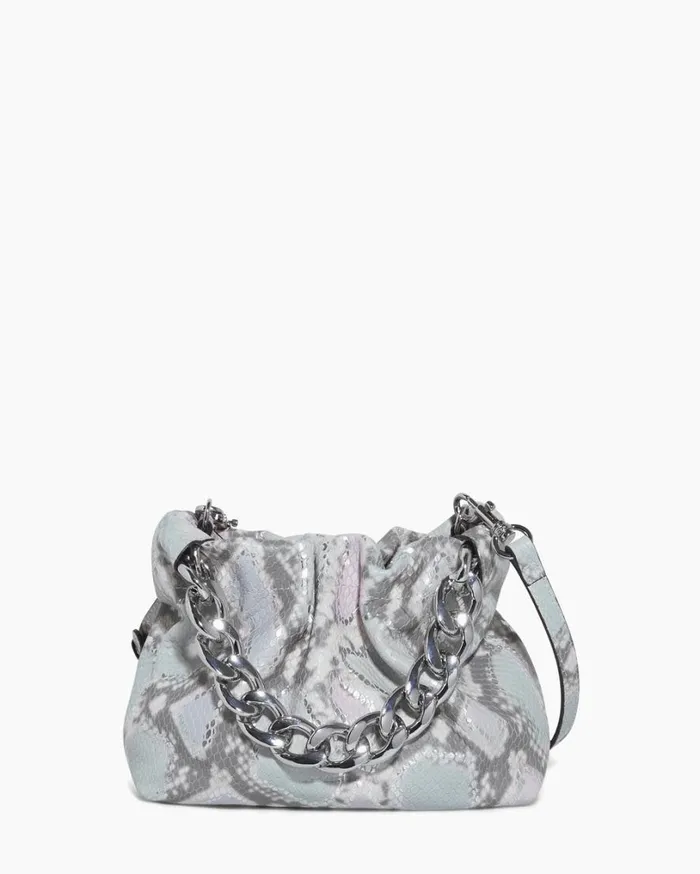 Chain Handheld Crossbody Pastel Snake Women Aimee Kestenberg Crossbody Bags