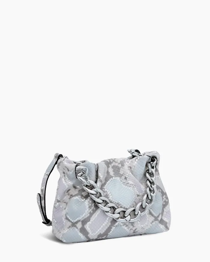 Chain Handheld Crossbody Pastel Snake Women Aimee Kestenberg Crossbody Bags