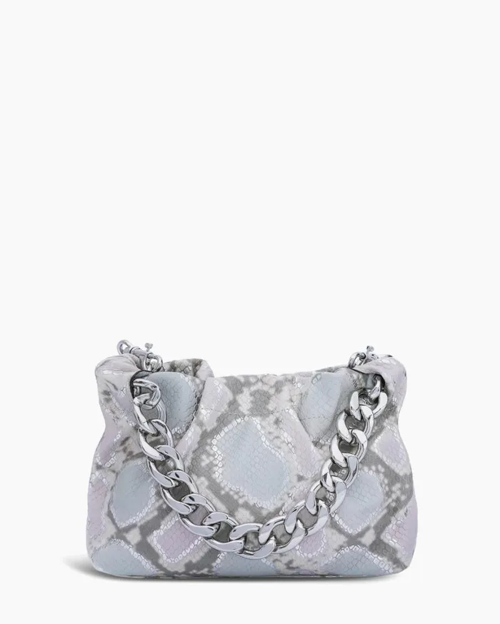 Chain Handheld Crossbody Pastel Snake Women Aimee Kestenberg Crossbody Bags