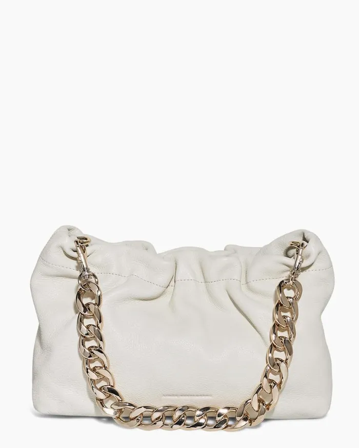 Chain Shoulder Vanilla Ice Women Aimee Kestenberg Satchels