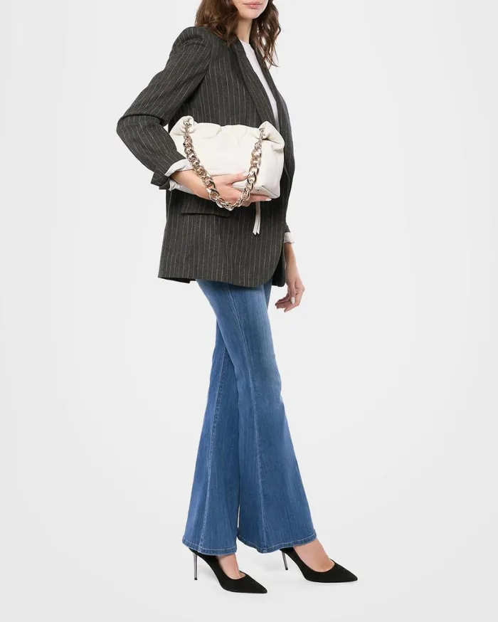 Chain Shoulder Vanilla Ice Women Aimee Kestenberg Satchels
