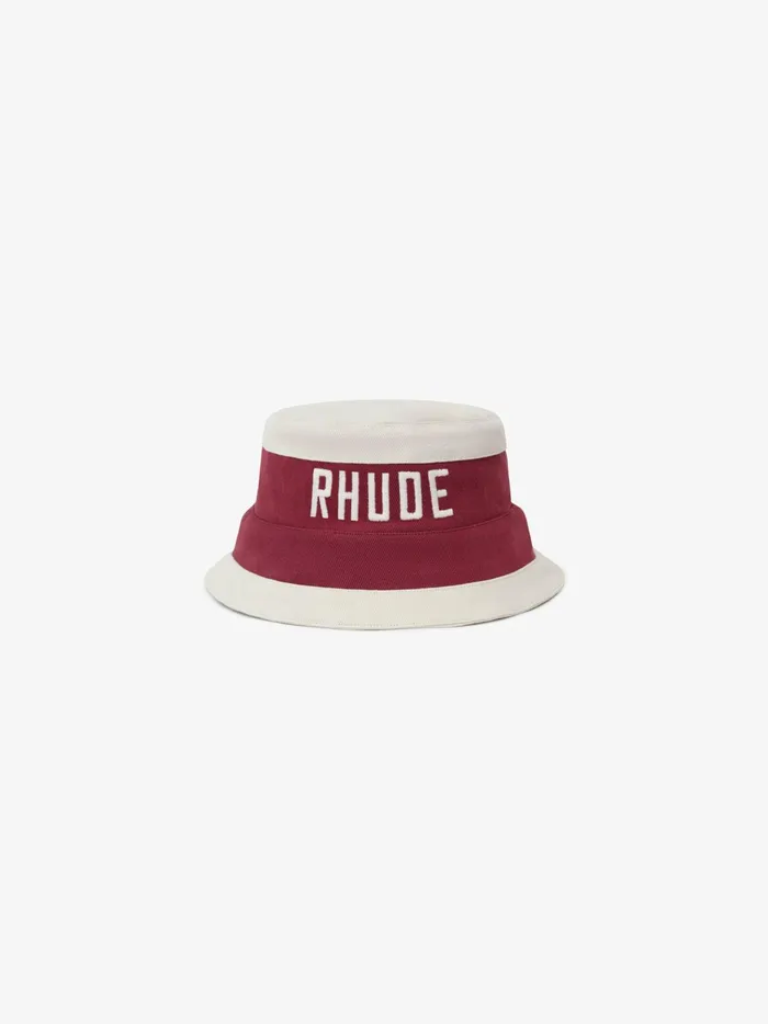CHAMONIX BUCKET HAT Unisex Rhude Bucket Hats
