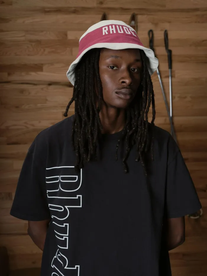 CHAMONIX BUCKET HAT Unisex Rhude Bucket Hats