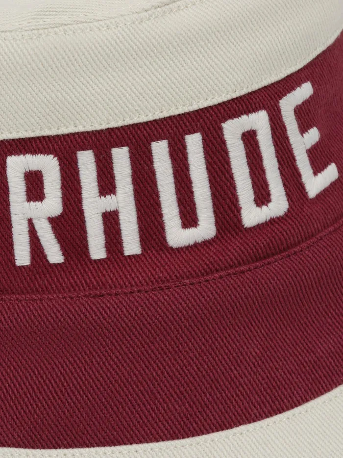 CHAMONIX BUCKET HAT Unisex Rhude Bucket Hats