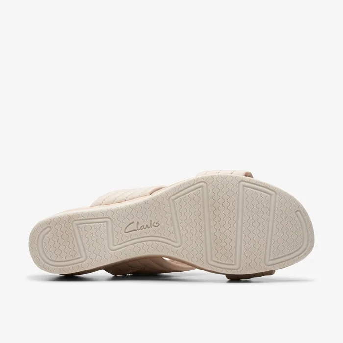 Chelseah Path Sand Leather Women Clarks Sandals and Flip Flops