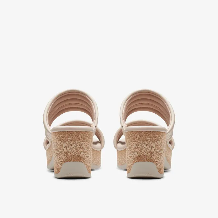 Chelseah Path Sand Leather Women Clarks Sandals and Flip Flops