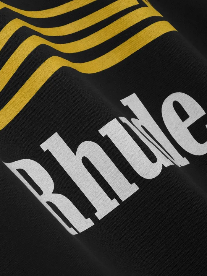 CHEVRON LOGO REPEAT TEE Men Rhude Tees
