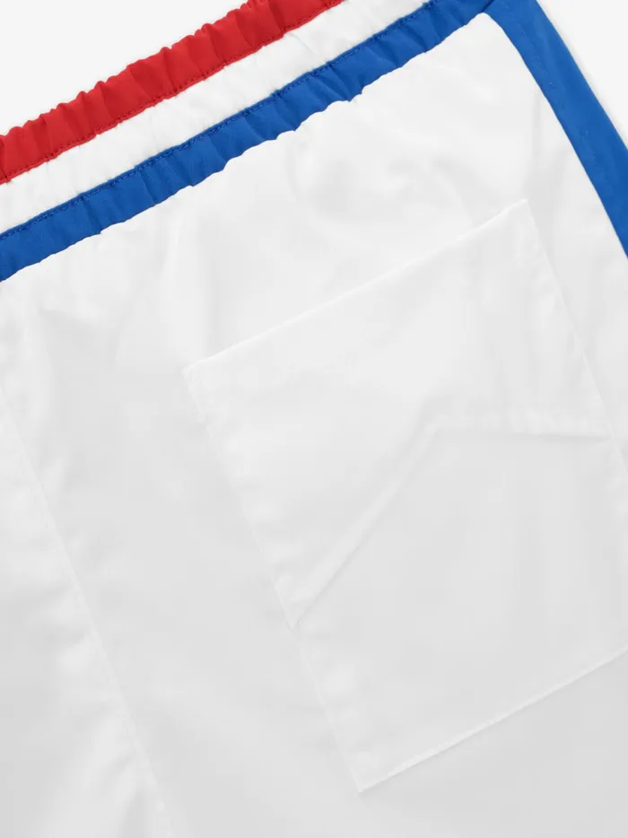 CHEVRON TRACK SHORTS Men Rhude Shorts