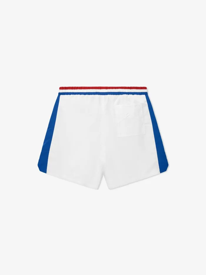 CHEVRON TRACK SHORTS Men Rhude Shorts