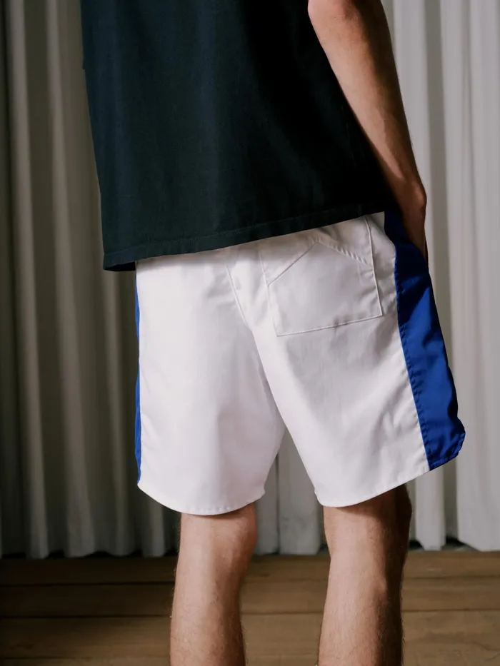 CHEVRON TRACK SHORTS Men Rhude Shorts
