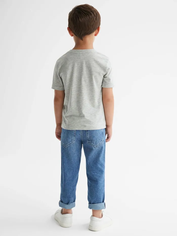 Children Reiss TShirts Bless 3 Pack Crew Neck TShirts Multi