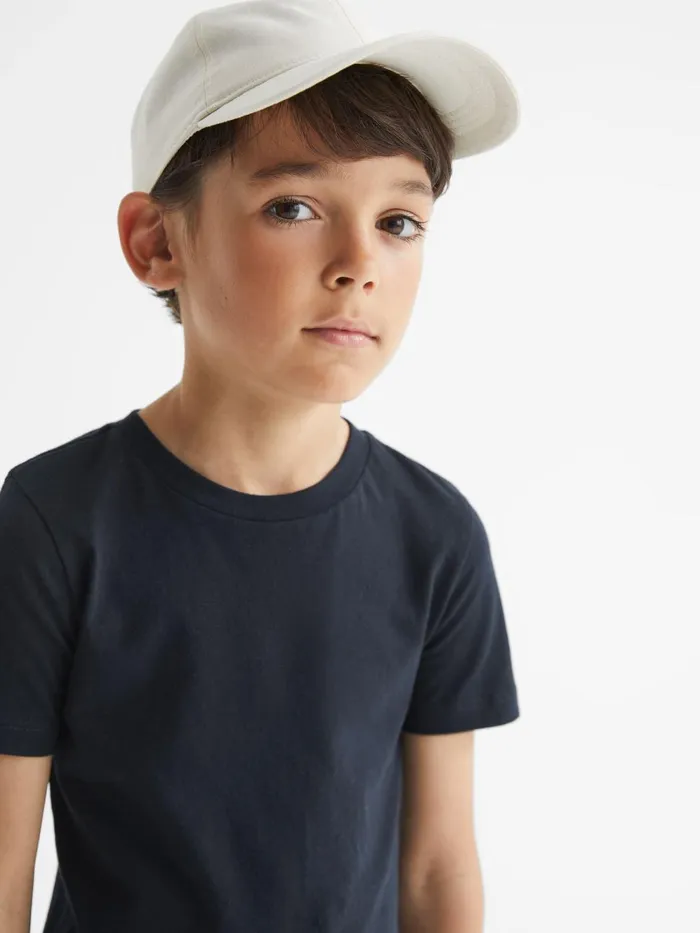 Children Reiss TShirts Bless 3 Pack Crew Neck TShirts Multi