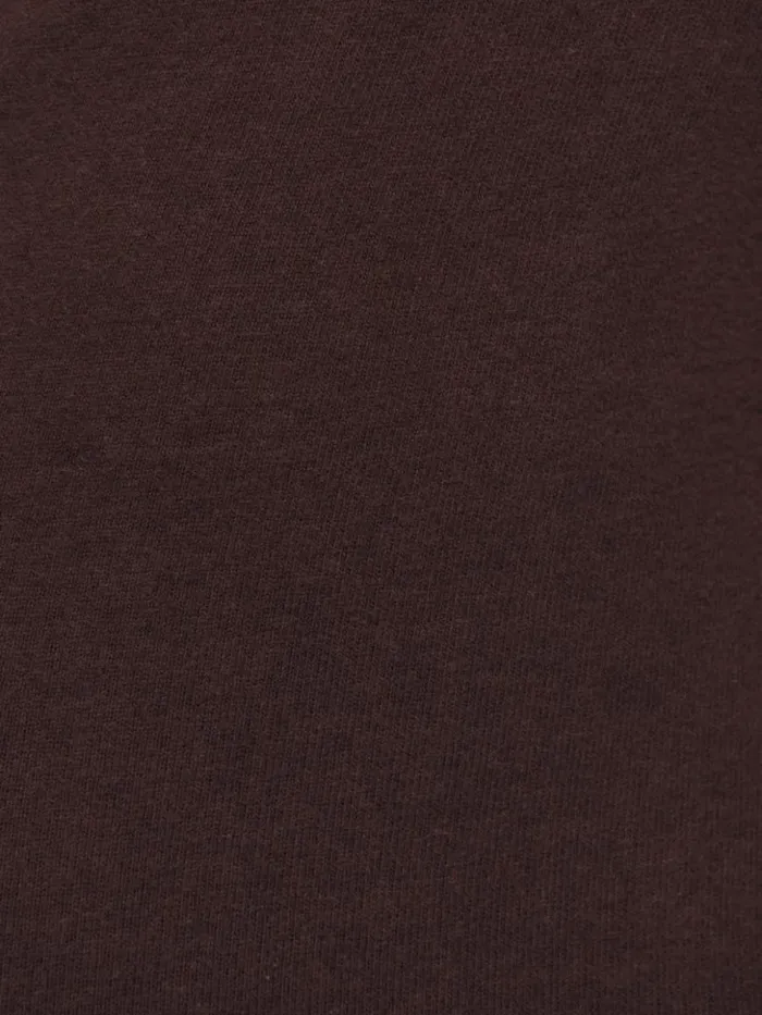 Clothing The Reformation Azure Knit Dress Mahogany