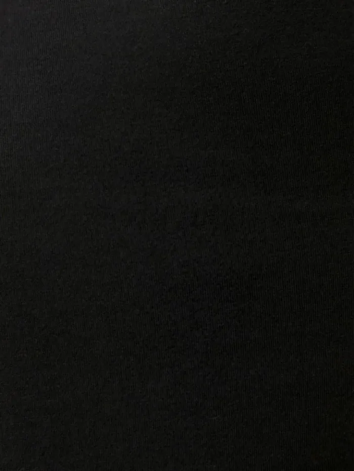 Clothing The Reformation Ezlynn Knit Top Black