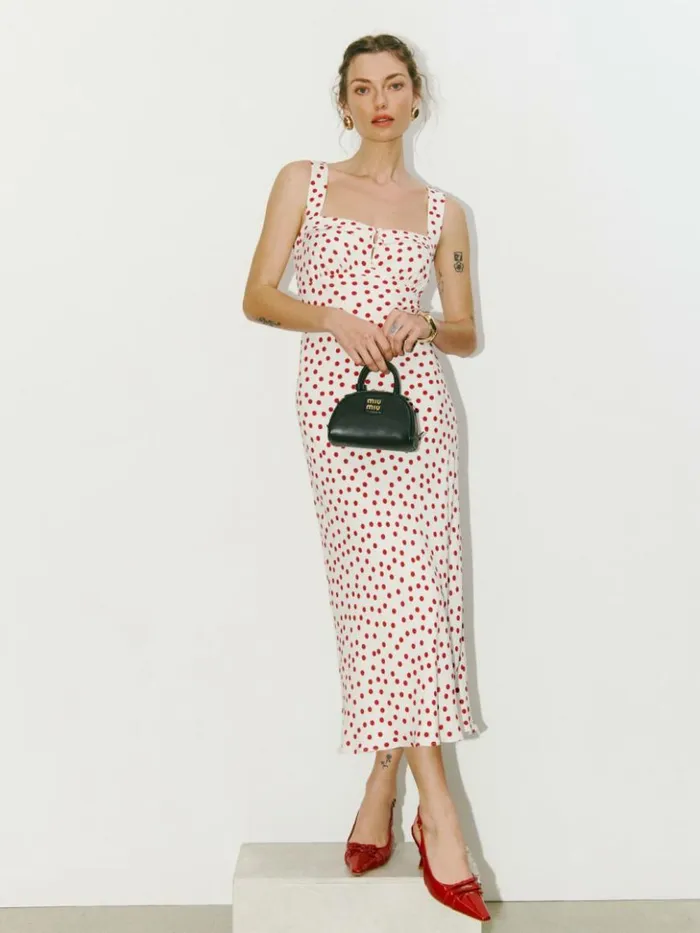 Clothing The Reformation Tancy Dress Bingo