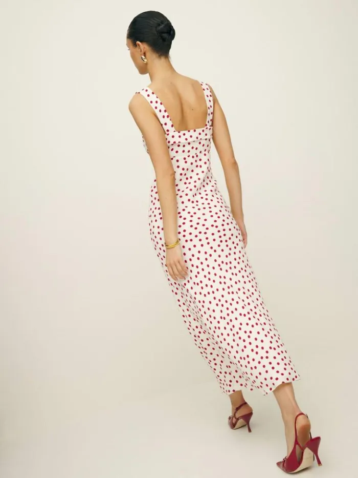 Clothing The Reformation Tancy Dress Bingo