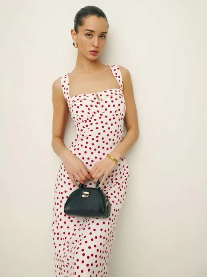 Clothing The Reformation Tancy Dress Bingo