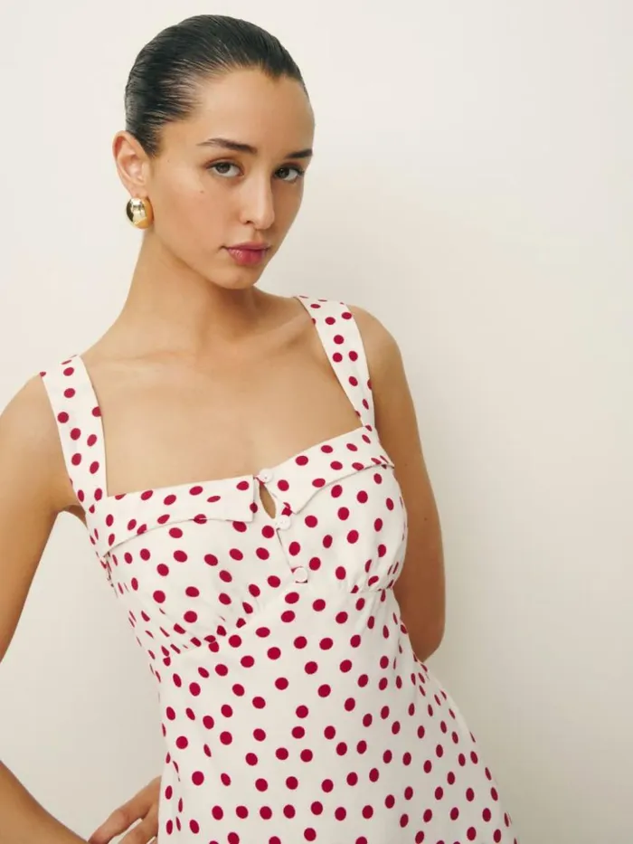 Clothing The Reformation Tancy Dress Bingo