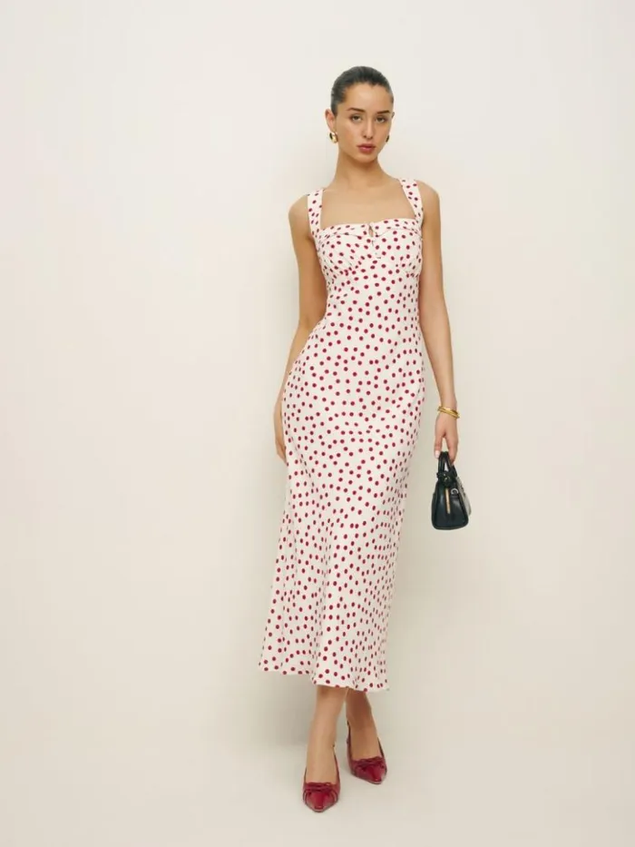 Clothing The Reformation Tancy Dress Bingo