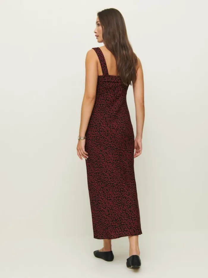 Clothing The Reformation Tancy Dress French Kiss
