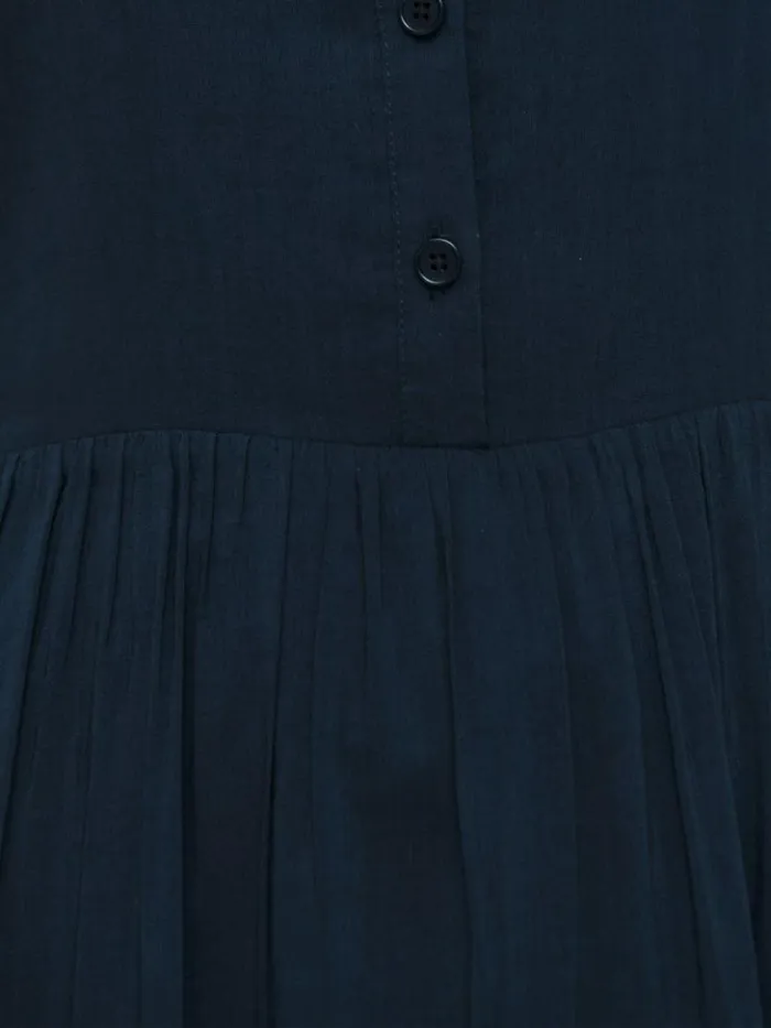 Clothing The Reformation Ula Dress Navy