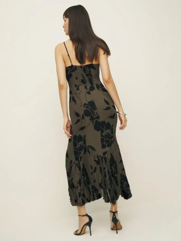 ClothingWeddings The Reformation Aiko Dress Solana