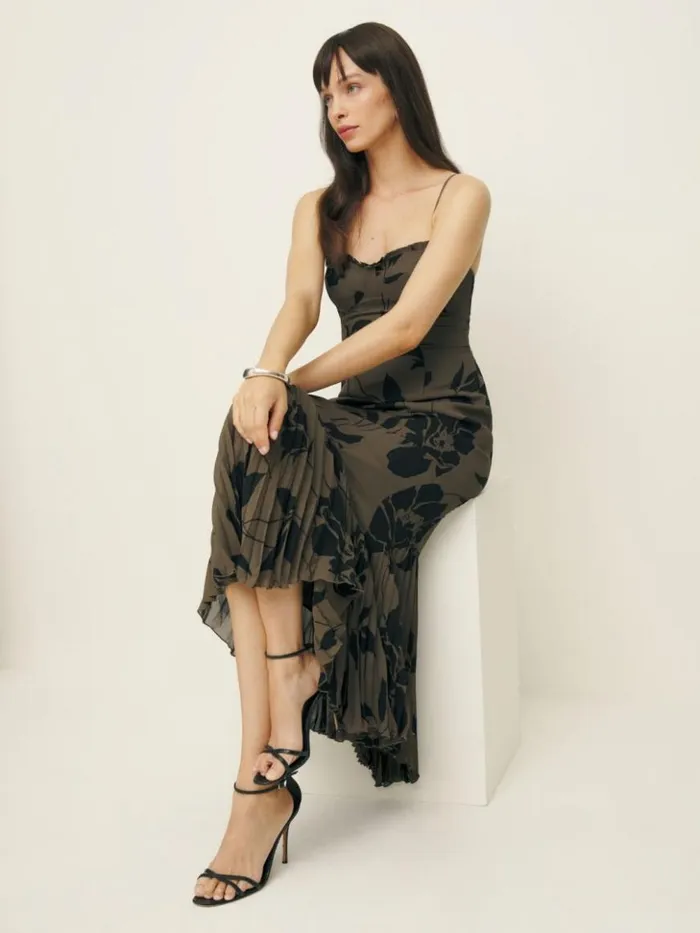 ClothingWeddings The Reformation Aiko Dress Solana