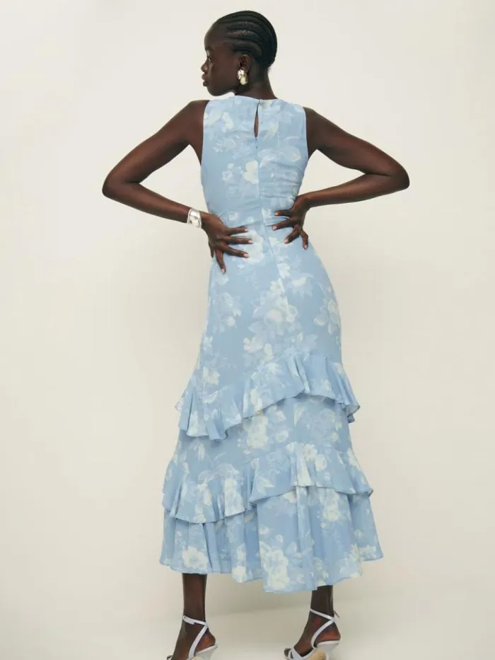 ClothingWeddings The Reformation Magnus Dress Patience