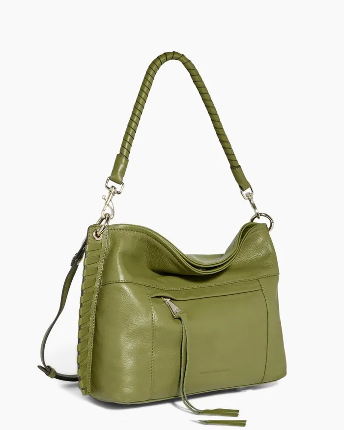 Complete Me Convertible Shoulder Matcha Green Women Aimee Kestenberg Shoulder Bags