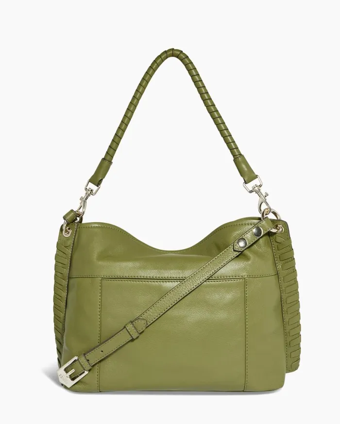 Complete Me Convertible Shoulder Matcha Green Women Aimee Kestenberg Shoulder Bags